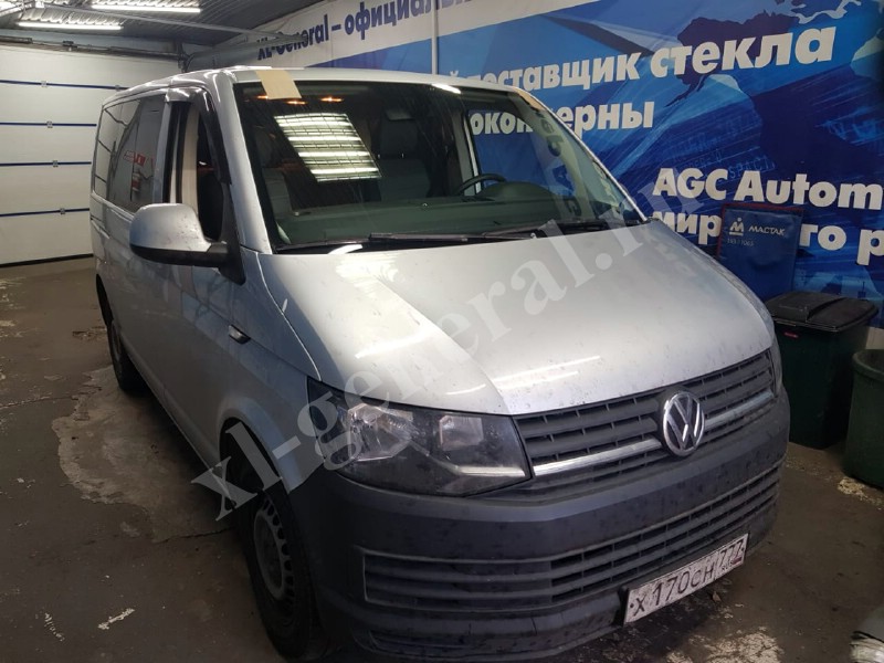 Лобовое стекло Volkswagen Multivan Transporter T6