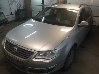 Замена заднего стекла Volkswagen PASSAT B5 -