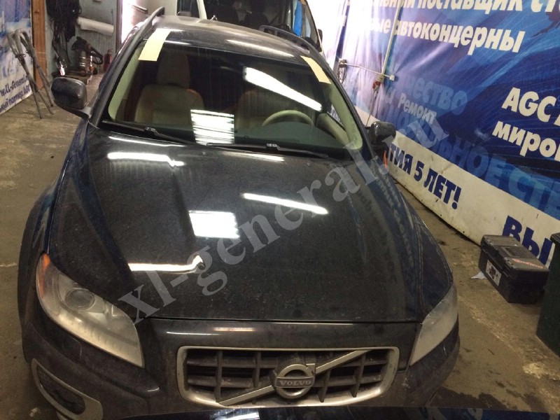 Лобовое стекло Volvo S80 4D Sed V70 2007-2011