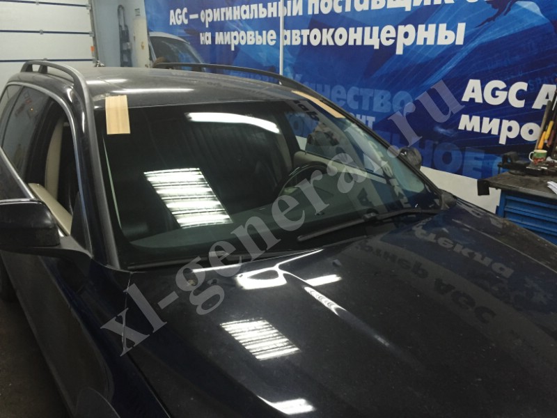 Лобовое стекло VOLVO XC70 2007-