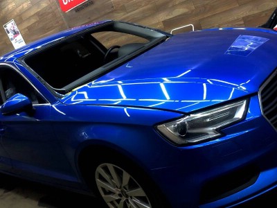 Установка лобового стекла Audi A3 2012-2020