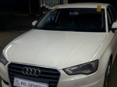 Установка автостекла Audi A3 2013-2016