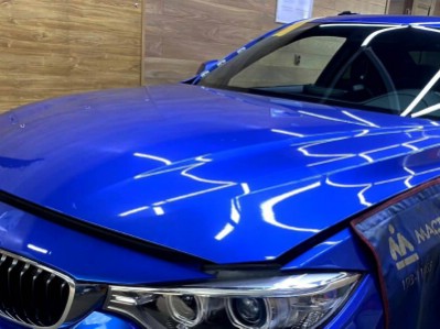 Установка лобового стекла BMW 4 F32 -