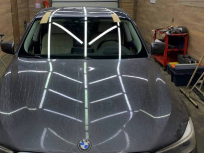 Установка лобового стекла BMW-6 Series Gran Turismo 2017-