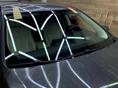 Установка лобового стекла BMW-6 Series Gran Turismo 2017-