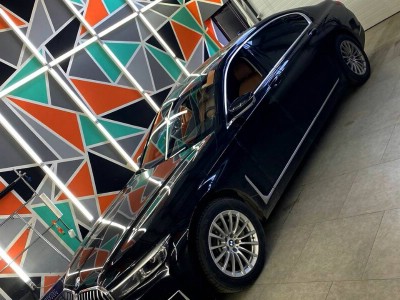 Установка лобового стекла BMW 7ser G11 2011-