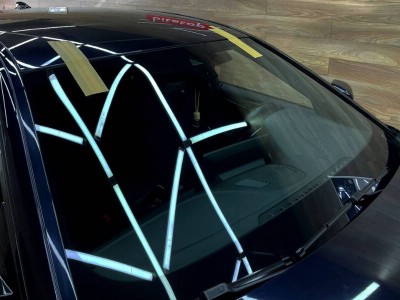 Установка лобового стекла BMW G30 2016-