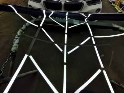 Установка лобового стекла BMW X1 F48 2015-