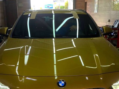 Установка лобового стекла BMW X2 F39 2018-