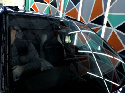 Установка лобового стекла BMW X5 2019-