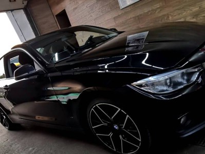 Установка лобового стекла BMW X5 F32 2013-2020