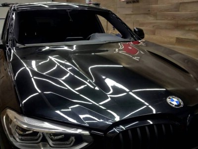 Установка лобового стекла BMW X5 G02 -