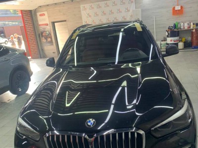 Установка лобового стекла BMW X7 -