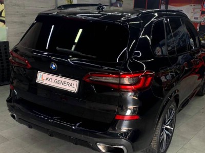 Установка лобового стекла BMW X7 -