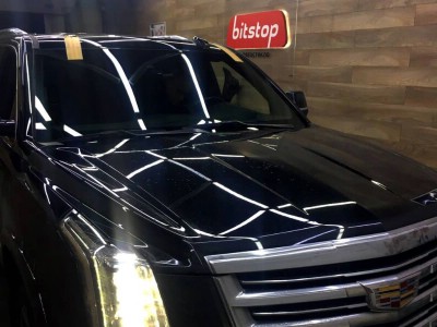 Установка лобового стекла Cadillac Escalade 2015-2021