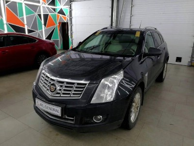 Установка автостекла Cadillac SRX II 2013-2017