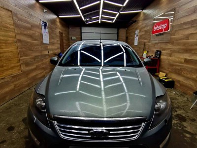 Автостекло Ford Mondeo 2009-2013