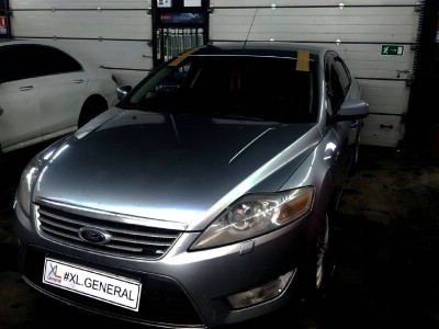 Автостекло Ford Mondeo IV 2007-2014