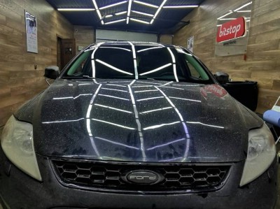 Установка лобового стекла Ford Mondeo IV 2009-2013
