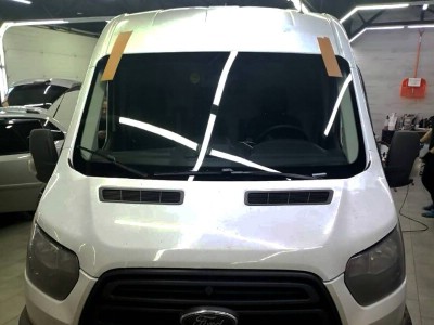 Автостекло Ford Transit 2014-