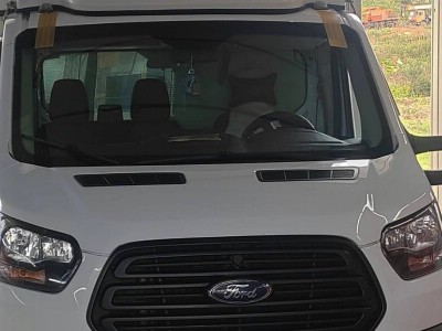 Автостекло Ford Transit 2014-