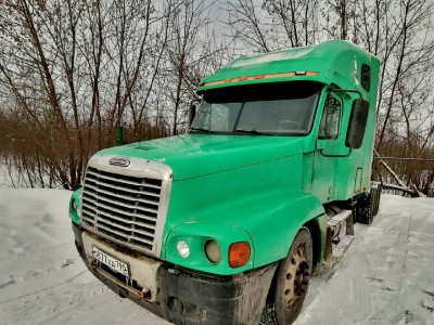 Установка лобового стекла Freightliner Century Class 1997-