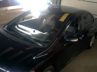 Установка лобового стекла Honda Civic VIII FD 4d Sedan 2005-2011