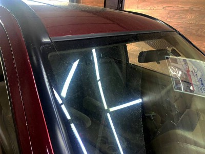 Установка лобового стекла Honda CR-V -