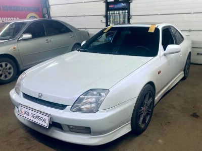 Установка лобового стекла Honda Prelude 1996-2000