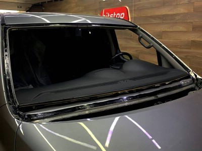 Установка лобового стекла Hyundai H1 2007-