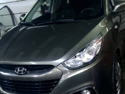 Установка лобового стекла Hyundai iX35 2009-2015