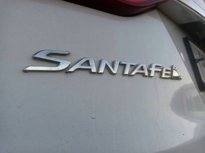 Установка лобового стекла Hyundai Santa FE 2012-2018