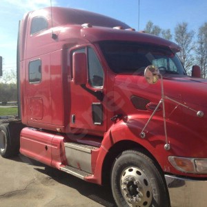 Установка автостекла Kenworth Conventional T2000 PeterbiIt 387