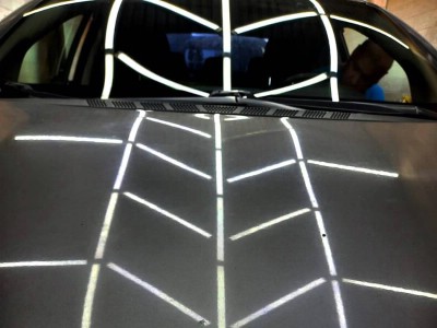 Установка лобового стекла Kia Cerato 2013-2018
