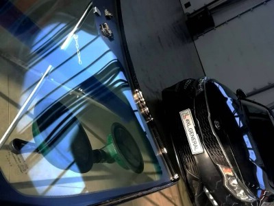 Установка лобового стекла Kia Optima IV 2016-2020