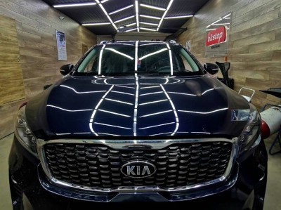 Установка лобового стекла Kia Sorento Prime 2014-2020