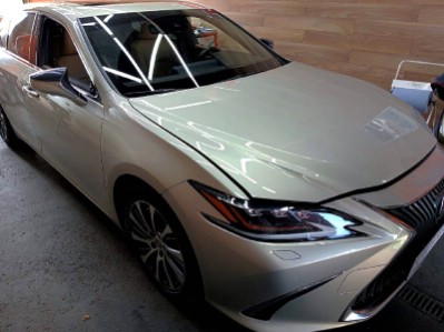 Установка лобового стекла Lexus ES 2018-