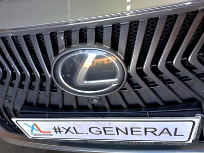 Установка лобового стекла Lexus ES 2018-