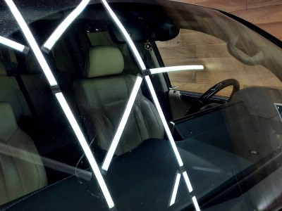 Установка лобового стекла Lexus LX 450D -