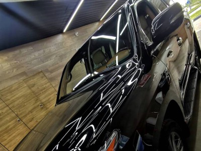 Установка лобового стекла Lexus LX 570 2012-2015