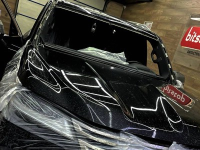Установка лобового стекла Lexus LX IV 2021-