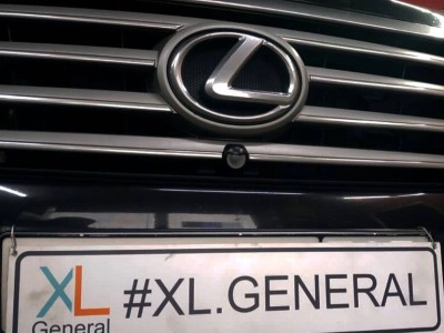 Установка лобового стекла Lexus LX570 2007-