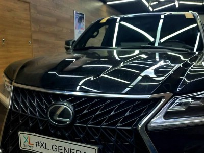 Установка лобового стекла Lexus LX570 2019-