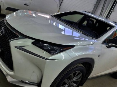 Установка лобового стекла Lexus NX 2014-