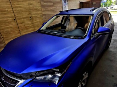 Установка лобового стекла Lexus NX 2017-2021