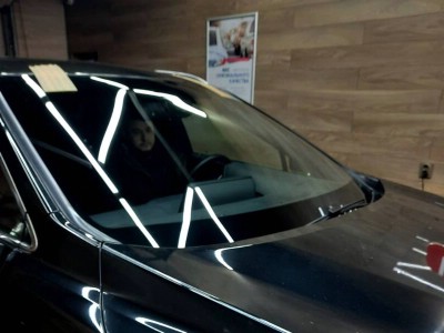 Установка лобового стекла Lexus RX 2016-