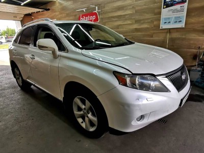 Установка лобового стекла Lexus RX300 2009-