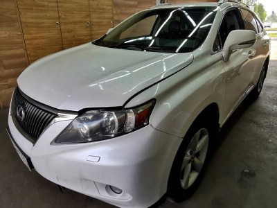 Установка лобового стекла Lexus RX300 2009-