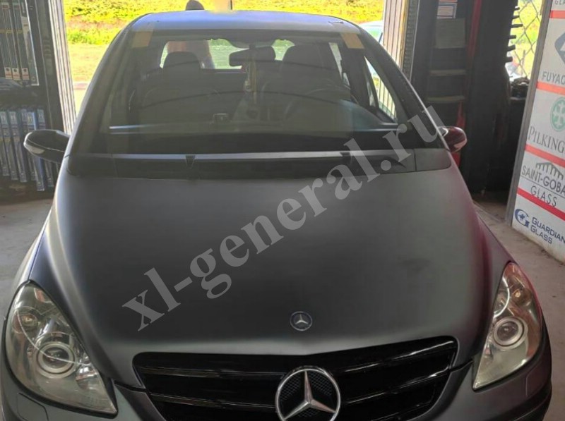 Установка автостекла Mercedes-Benz B-Class W245 2005-2011