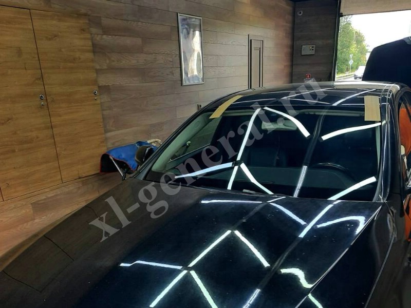 Установка автостекла Mercedes E-Class W213 2016-